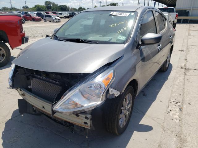 Photo 1 VIN: 3N1CN7AP8JL835466 - NISSAN VERSA S 