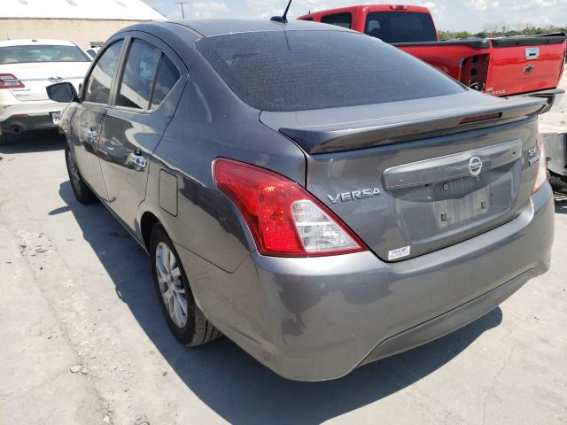 Photo 2 VIN: 3N1CN7AP8JL835466 - NISSAN VERSA S 