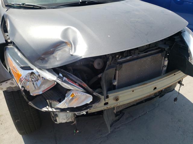 Photo 8 VIN: 3N1CN7AP8JL835466 - NISSAN VERSA S 