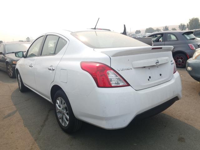 Photo 2 VIN: 3N1CN7AP8JL836889 - NISSAN VERSA S 