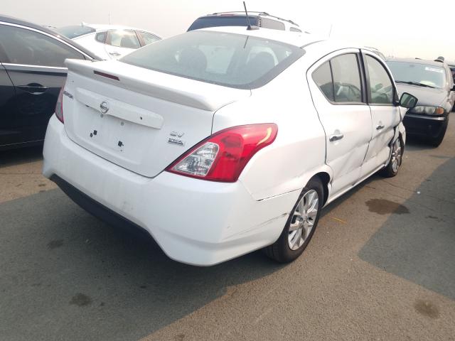 Photo 3 VIN: 3N1CN7AP8JL836889 - NISSAN VERSA S 