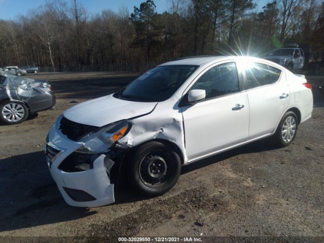 Photo 1 VIN: 3N1CN7AP8JL837900 - NISSAN VERSA SEDAN 