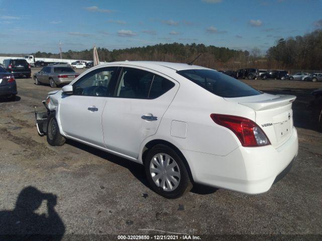 Photo 2 VIN: 3N1CN7AP8JL837900 - NISSAN VERSA SEDAN 