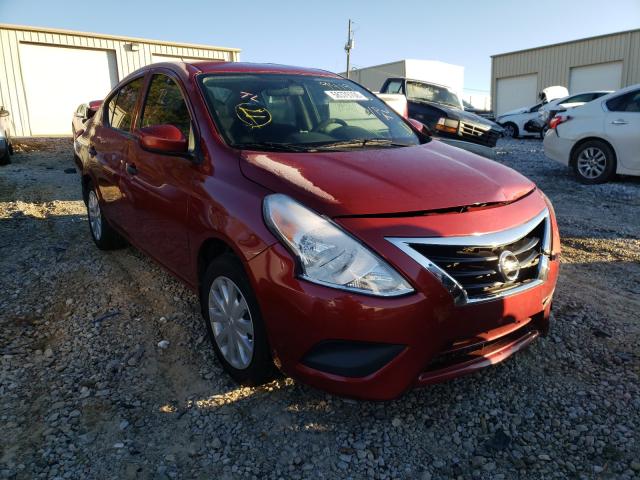 Photo 0 VIN: 3N1CN7AP8JL839419 - NISSAN VERSA S 