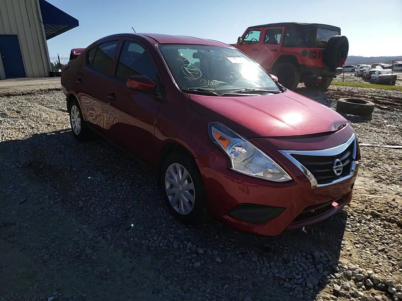 Photo 10 VIN: 3N1CN7AP8JL839419 - NISSAN VERSA S 