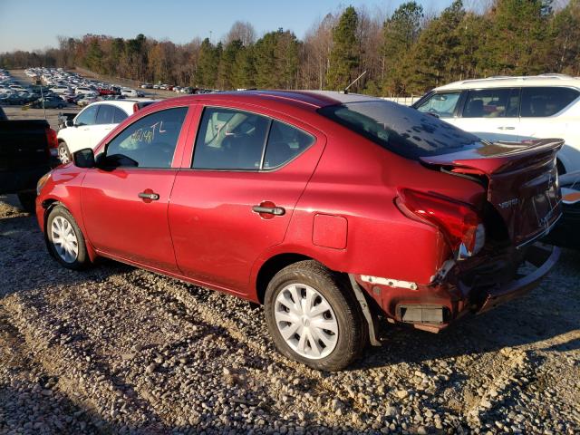 Photo 2 VIN: 3N1CN7AP8JL839419 - NISSAN VERSA S 