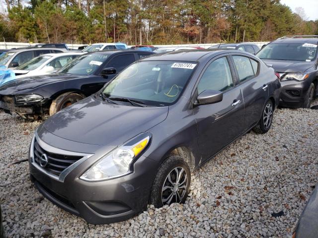 Photo 1 VIN: 3N1CN7AP8JL840280 - NISSAN VERSA S 