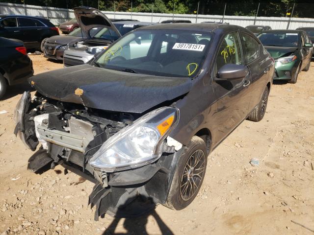 Photo 1 VIN: 3N1CN7AP8JL840389 - NISSAN VERSA S 