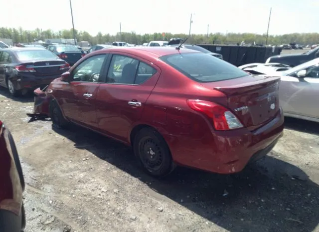 Photo 2 VIN: 3N1CN7AP8JL841476 - NISSAN VERSA SEDAN 