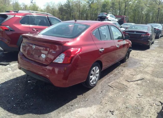 Photo 3 VIN: 3N1CN7AP8JL841476 - NISSAN VERSA SEDAN 