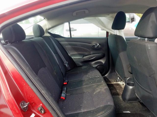 Photo 5 VIN: 3N1CN7AP8JL842434 - NISSAN VERSA S 