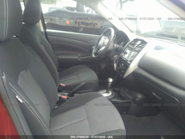 Photo 4 VIN: 3N1CN7AP8JL842921 - NISSAN VERSA SEDAN 