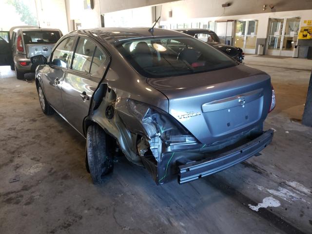 Photo 2 VIN: 3N1CN7AP8JL845740 - NISSAN VERSA S 