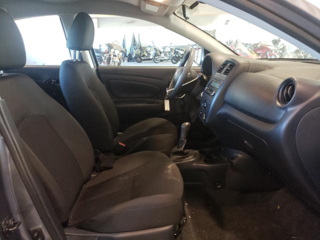 Photo 4 VIN: 3N1CN7AP8JL845740 - NISSAN VERSA S 