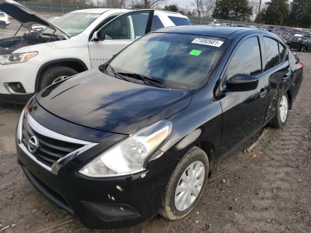 Photo 1 VIN: 3N1CN7AP8JL854180 - NISSAN VERSA S 