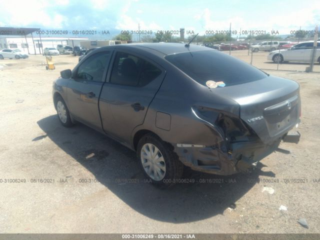 Photo 2 VIN: 3N1CN7AP8JL854339 - NISSAN VERSA SEDAN 