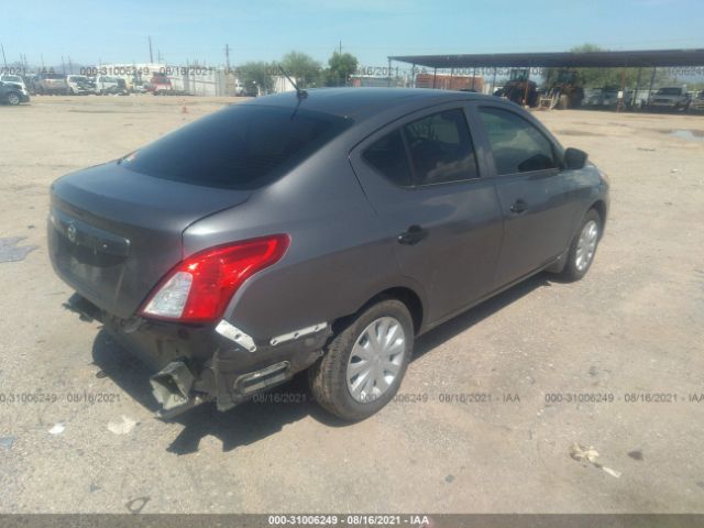 Photo 3 VIN: 3N1CN7AP8JL854339 - NISSAN VERSA SEDAN 