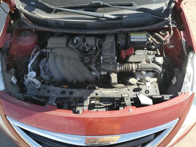 Photo 10 VIN: 3N1CN7AP8JL855913 - NISSAN VERSA 