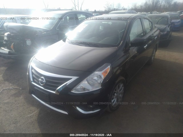 Photo 1 VIN: 3N1CN7AP8JL856267 - NISSAN VERSA SEDAN 