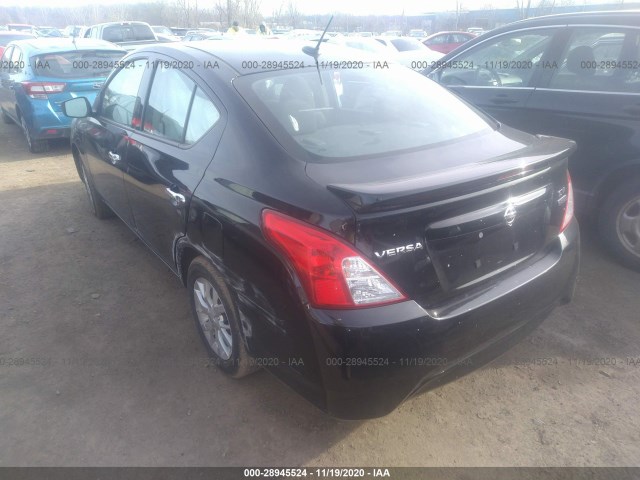 Photo 2 VIN: 3N1CN7AP8JL856267 - NISSAN VERSA SEDAN 