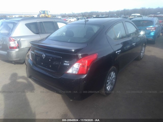 Photo 3 VIN: 3N1CN7AP8JL856267 - NISSAN VERSA SEDAN 