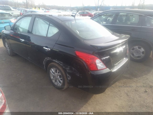 Photo 5 VIN: 3N1CN7AP8JL856267 - NISSAN VERSA SEDAN 