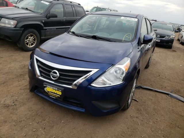 Photo 1 VIN: 3N1CN7AP8JL863025 - NISSAN VERSA S 