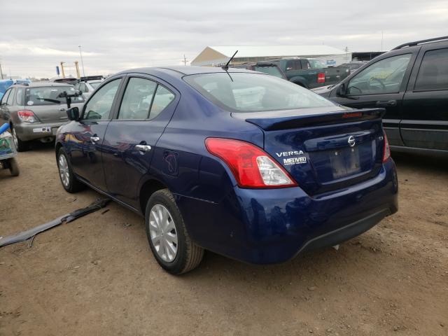 Photo 2 VIN: 3N1CN7AP8JL863025 - NISSAN VERSA S 