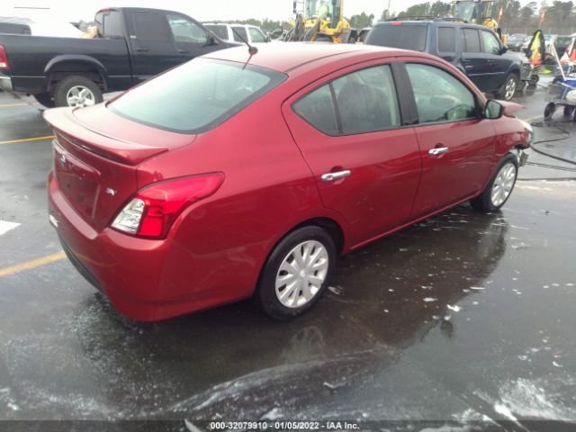 Photo 3 VIN: 3N1CN7AP8JL863123 - NISSAN VERSA SEDAN 