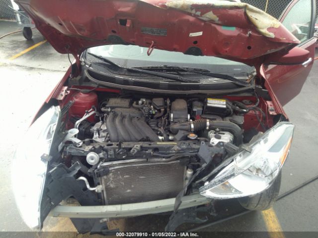 Photo 9 VIN: 3N1CN7AP8JL863123 - NISSAN VERSA SEDAN 