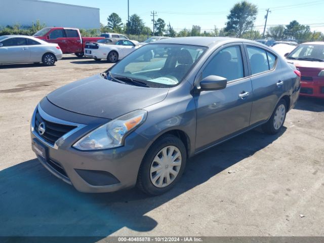 Photo 1 VIN: 3N1CN7AP8JL864157 - NISSAN VERSA 