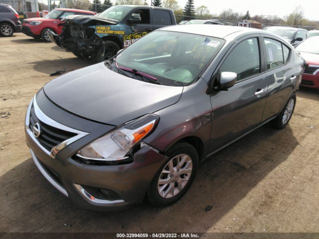 Photo 1 VIN: 3N1CN7AP8JL864885 - NISSAN VERSA SEDAN 