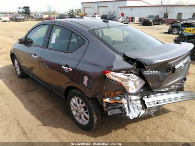 Photo 2 VIN: 3N1CN7AP8JL864885 - NISSAN VERSA SEDAN 