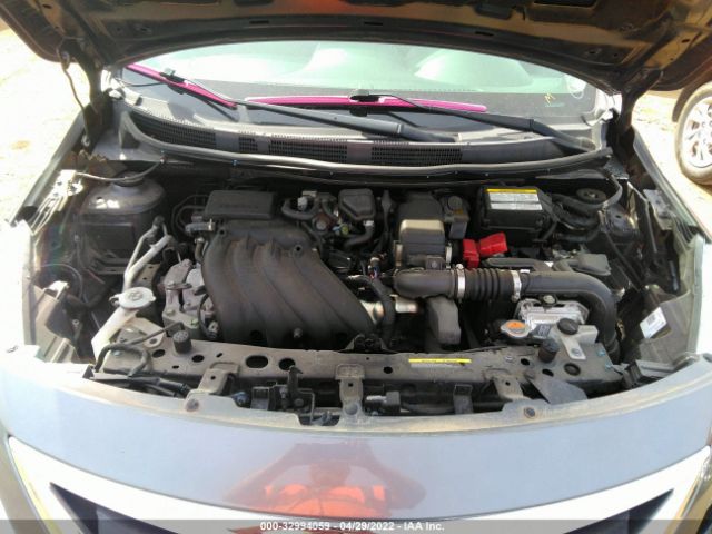 Photo 9 VIN: 3N1CN7AP8JL864885 - NISSAN VERSA SEDAN 