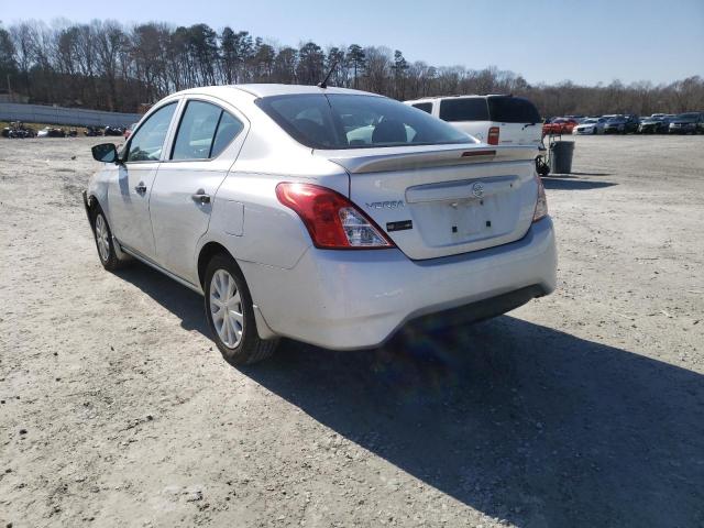 Photo 2 VIN: 3N1CN7AP8JL865647 - NISSAN VERSA S 