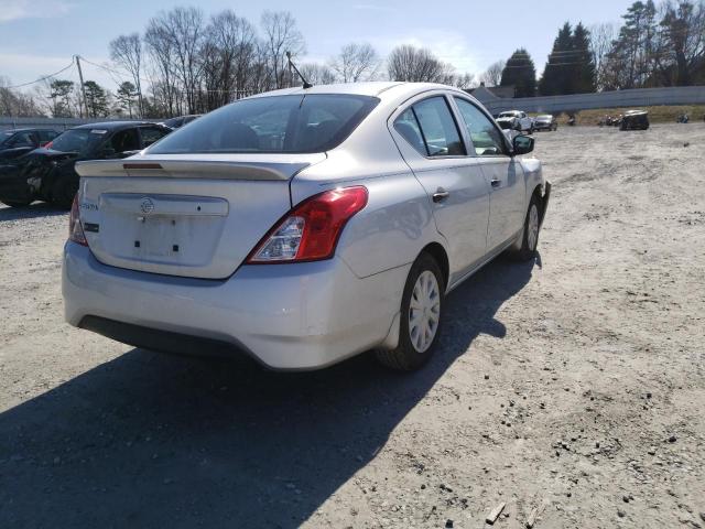 Photo 3 VIN: 3N1CN7AP8JL865647 - NISSAN VERSA S 