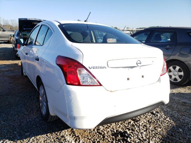 Photo 2 VIN: 3N1CN7AP8JL866846 - NISSAN VERSA S 