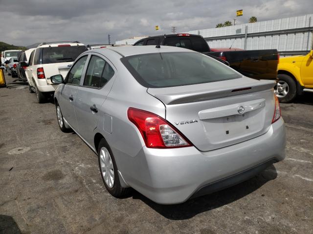 Photo 2 VIN: 3N1CN7AP8JL868340 - NISSAN VERSA SEDAN 