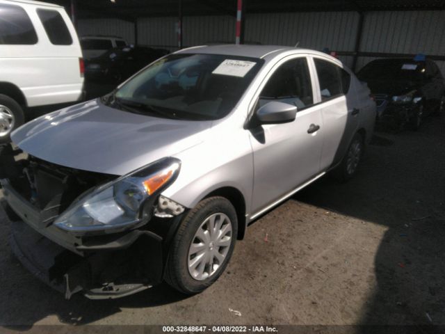 Photo 1 VIN: 3N1CN7AP8JL868340 - NISSAN VERSA SEDAN 