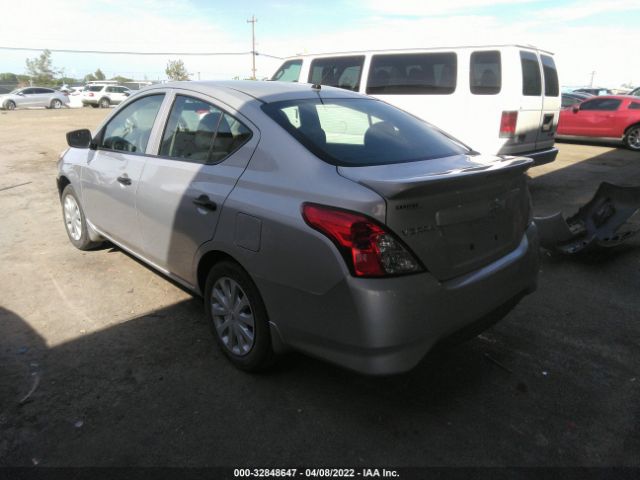 Photo 2 VIN: 3N1CN7AP8JL868340 - NISSAN VERSA SEDAN 