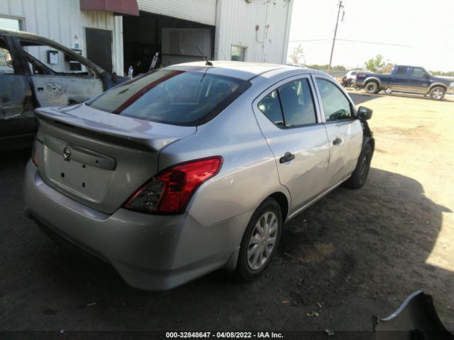 Photo 3 VIN: 3N1CN7AP8JL868340 - NISSAN VERSA SEDAN 