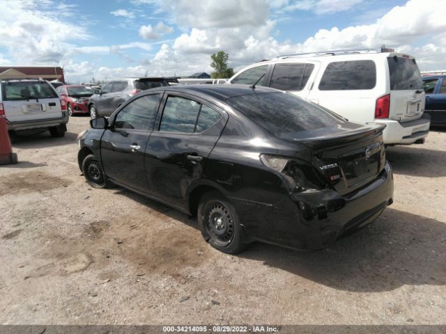 Photo 2 VIN: 3N1CN7AP8JL868712 - NISSAN VERSA SEDAN 