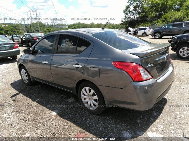 Photo 2 VIN: 3N1CN7AP8JL869133 - NISSAN VERSA SEDAN 