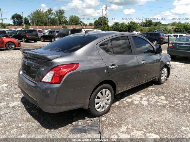 Photo 3 VIN: 3N1CN7AP8JL869133 - NISSAN VERSA SEDAN 