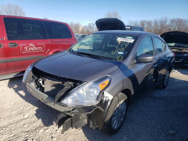 Photo 1 VIN: 3N1CN7AP8JL869410 - NISSAN VERSA S 