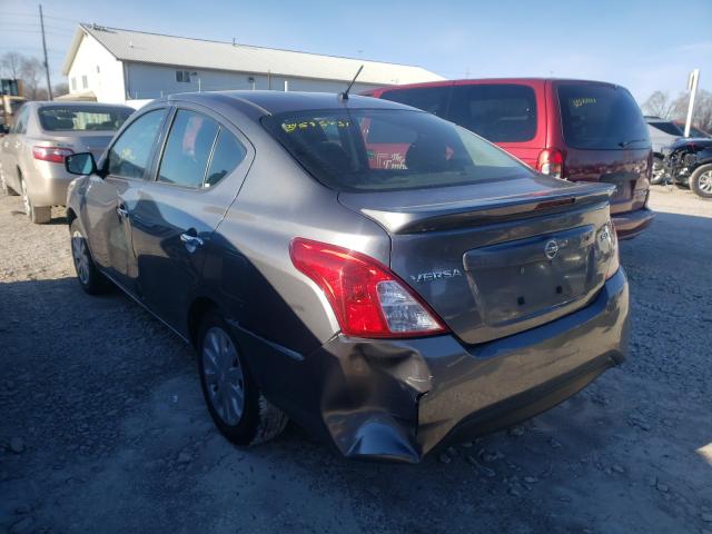 Photo 2 VIN: 3N1CN7AP8JL869410 - NISSAN VERSA S 