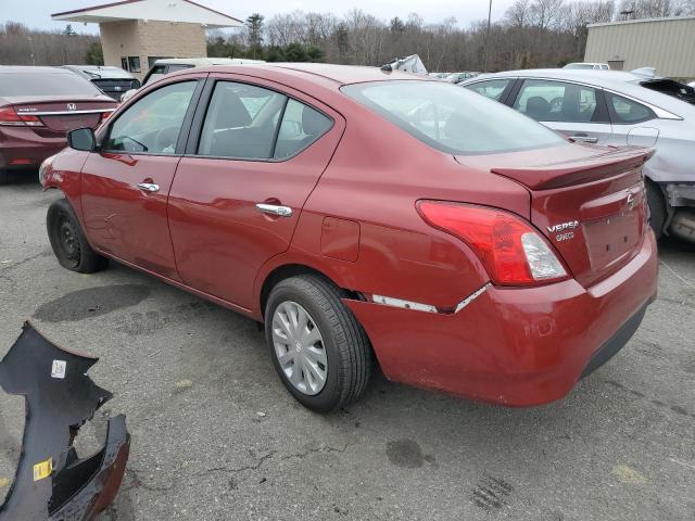 Photo 1 VIN: 3N1CN7AP8JL870234 - NISSAN VERSA S 