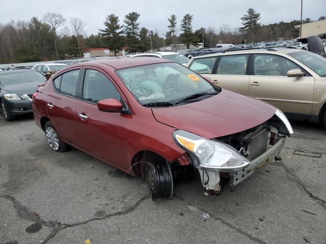 Photo 3 VIN: 3N1CN7AP8JL870234 - NISSAN VERSA S 