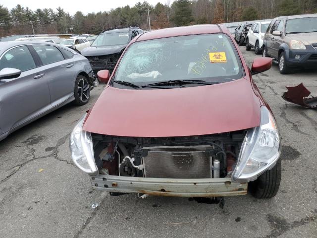 Photo 4 VIN: 3N1CN7AP8JL870234 - NISSAN VERSA S 