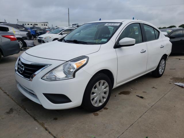 Photo 1 VIN: 3N1CN7AP8JL871318 - NISSAN VERSA S 